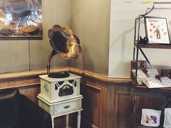 -fishtank鱼缸咖啡(三山街店)