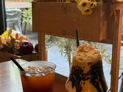 -咖法森林·咖啡  酒吧(天河店)