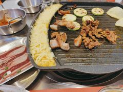 -阿亲家·韩式无限烤肉(春熙路店)