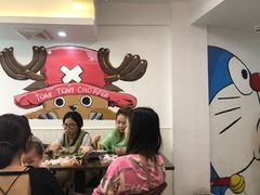-正宗八宝冰饭·非遗冰饭·烧烤(奎桥店)
