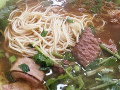 -张记牛肉面馆(天津路店)