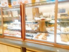 面包甜点陈列柜-多乐之日(五道口店)