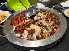 -清真·锦翔炝锅鱼(明德门店)