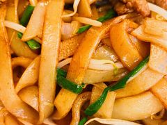 干炒牛河-朋友轩粤菜(十里河店)