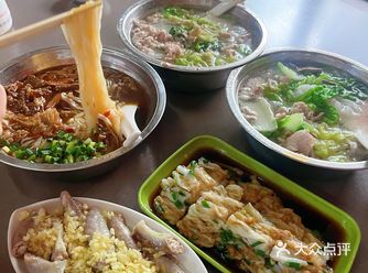 没有人能错过的牛腩粉！湛江破店早餐