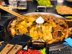 -赞酱川式烤肉(蜀都万达店)
