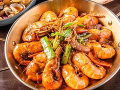 -钳真多钓虾馆·小龙虾海鲜烧烤(九六广场店)