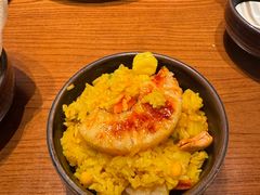 -泰香米泰国餐厅(中大国际店)