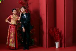 -薇视觉婚纱摄影工作室·婚纱照·结婚照