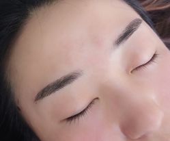 点击看大图 -Yue Show馨选·半永久纹眉纹眼线