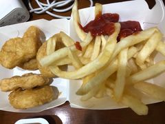 -麦当劳(新王府井店)