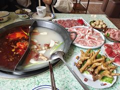 -鸿姐老火锅(疁城新天地店)