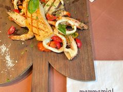组合炭烤海鲜拼盘-Mammamia意大利餐厅(阳春巷店)