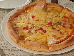 -隅cafe(傅厚岗店)