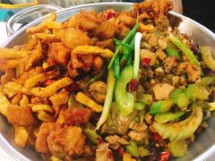 -知味脆皮鸡