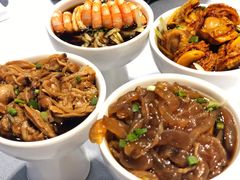 大红袍海鲜如意捞-茶宴·美食地标餐厅(沙坡尾店)