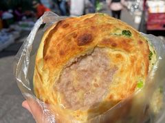 -喜洲杨记破酥粑粑