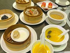 -万丽轩·粤菜(王府井金茂万丽酒店)