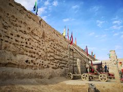 -镇北堡西部影城