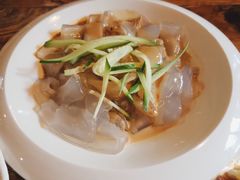 爽口红薯凉皮-烧肉馆(古北水镇景区店)
