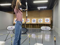 -蓝天射箭馆·专业射箭运动(诚丰广场店)