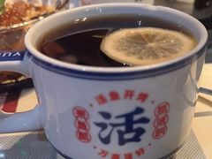 -鱼酷活鱼烤鱼(山西旗舰店)