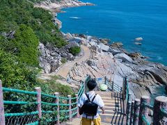 -广东惠东海龟国家级自然保护区