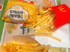 -麦当劳(金桥店)