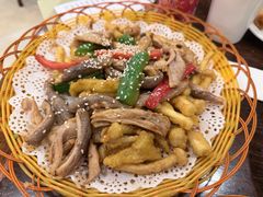 盐焗猪肚-今一靓汤.顺德菜东莞三十年老字号(厚街店)