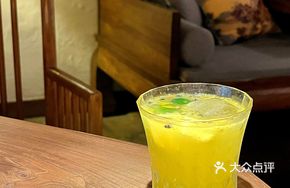 Fruit Sparkling Drink