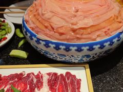 -周师兄大刀腰片火锅(洪崖洞旗舰店)