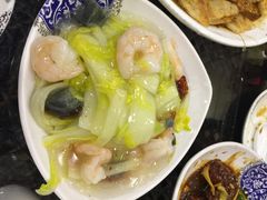 东四民芳餐厅(小街店)-东四民芳餐厅(世茂工三店)