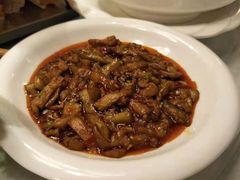 鱼香茄子煲-乾园(天河城店)