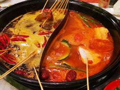 -XiaoJunGan Hotpot 钢管厂五区小郡肝火锅串串香