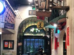 -老表记广西宵夜螺蛳鸭脚煲(西大店)