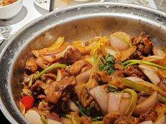 -禄婶鸡煲·打边炉