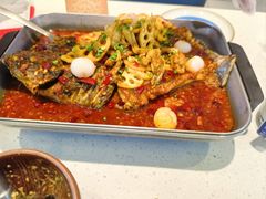 -鱼酷活鱼烤鱼(南京水游城店)