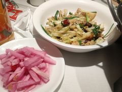 大碗菜花-潇湘码头·鲜湘菜(清河店)