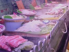 -领鲜活海鲜榴莲自助火锅(东门店)