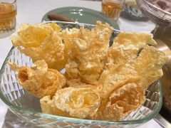 潮汕炸腐皮-春记潮汕牛肉火锅