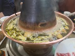 -好口福铜火锅宝鸡特色油泼辣子