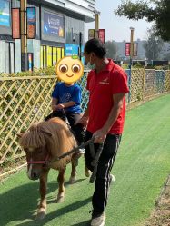 -萌宠亲子动物乐园(槐房万达店)