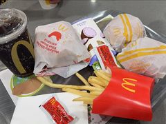 -麦当劳(国际大厦店)