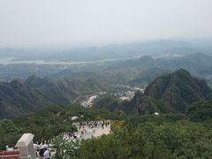 -狼牙山风景区