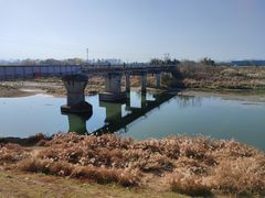 -乌龙涧铁道铁轨景