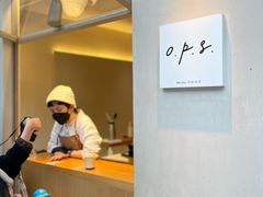 -O.P.S. CAFE