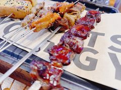 -路边羊烧烤酒场(宝带路店)