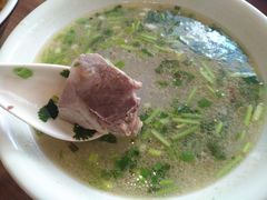 羊肉汤-晋商羊家将(十八中店)