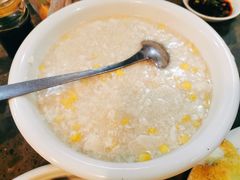 玉米豆腐羹-周家大连水饺(美专校街店)