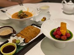 -上蔬无瑕· 创意素食·Vegetarian(华采天地店)